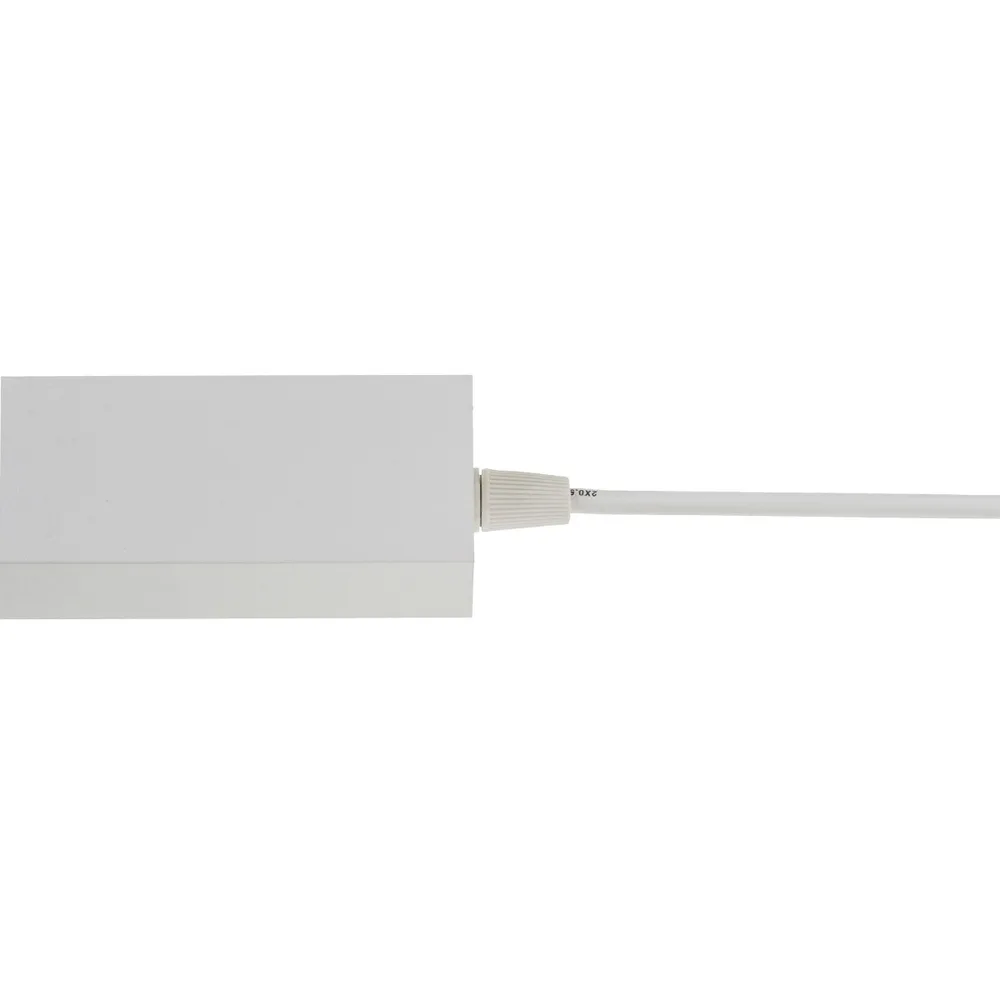 Люстра підвісна тубус LED 10W WW WH (AL-706S/1) фото 3
