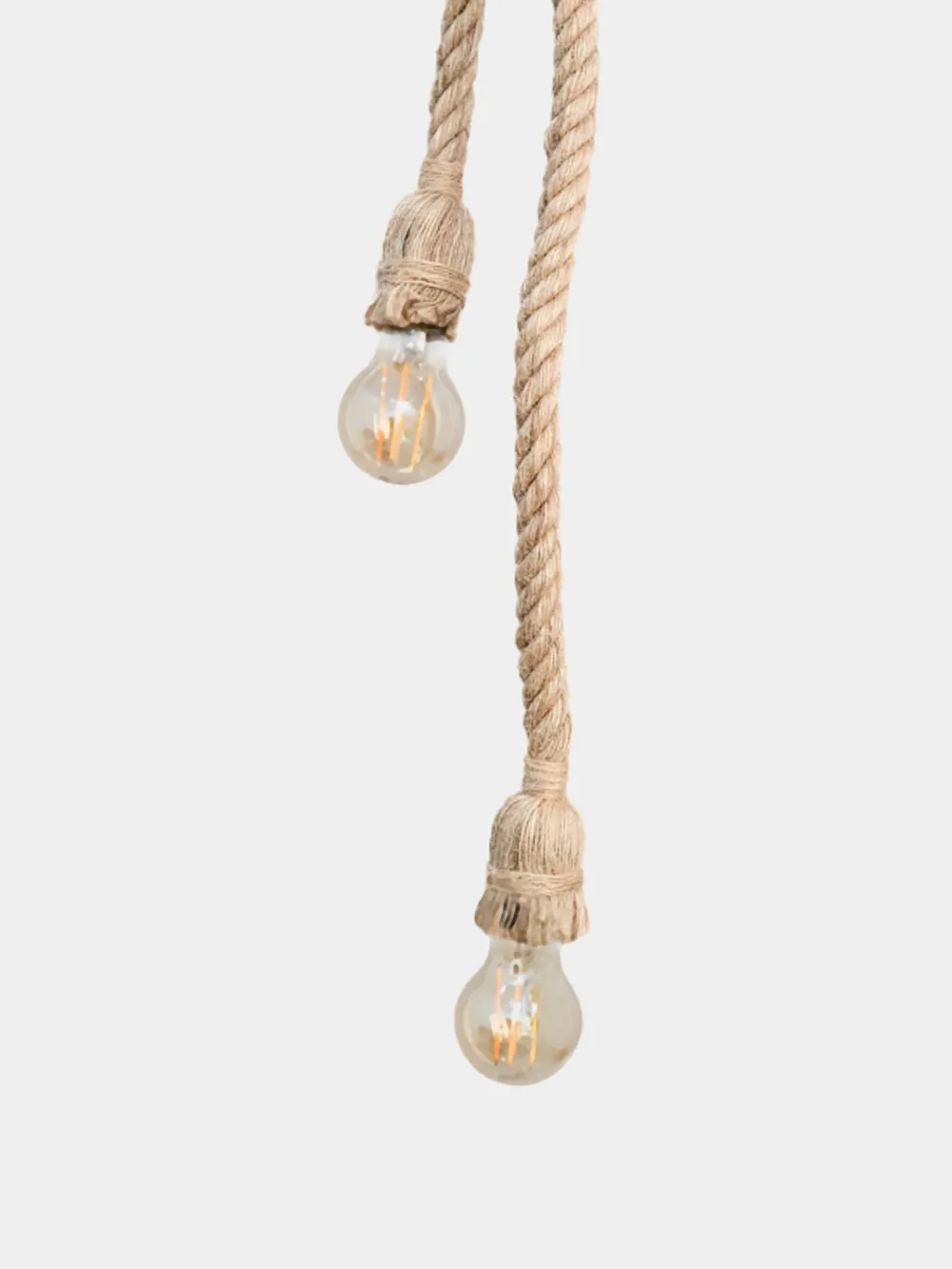 Підвіс HD-121S/2 E27 Rope фото 3