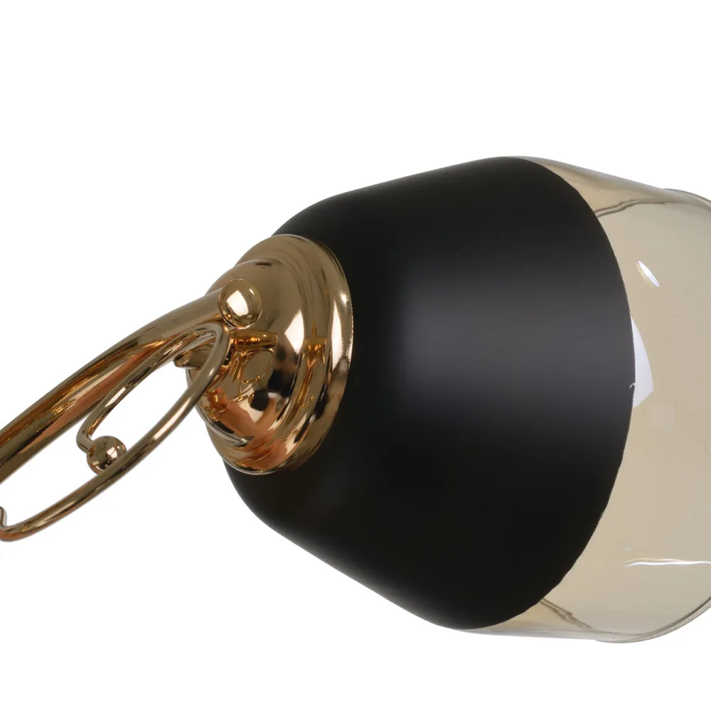 Люстра стельова E27 60W G (LK-689C/3) фото 2