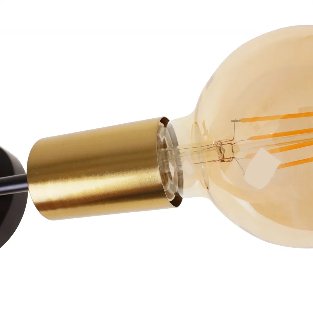 Люстра лофт стельова Е27 120W Cop (BL-695S/2) фото 4