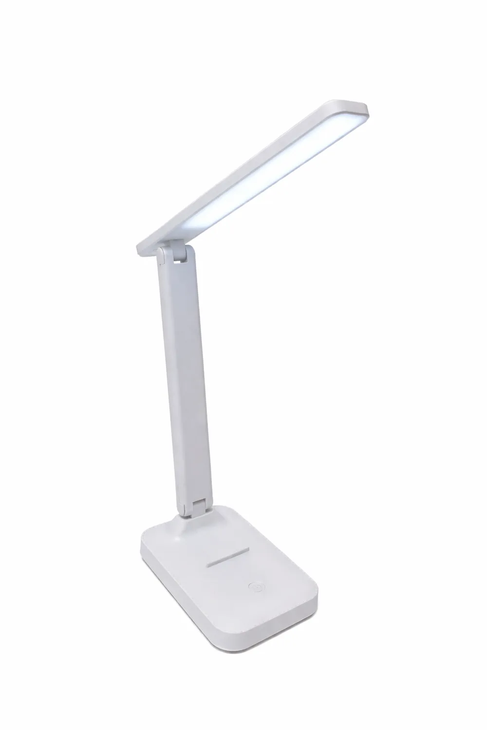 Настільна світлодіодна лампа сенсорна від usb 3 режима світла SL-127 5W CCT LED WH фото 2