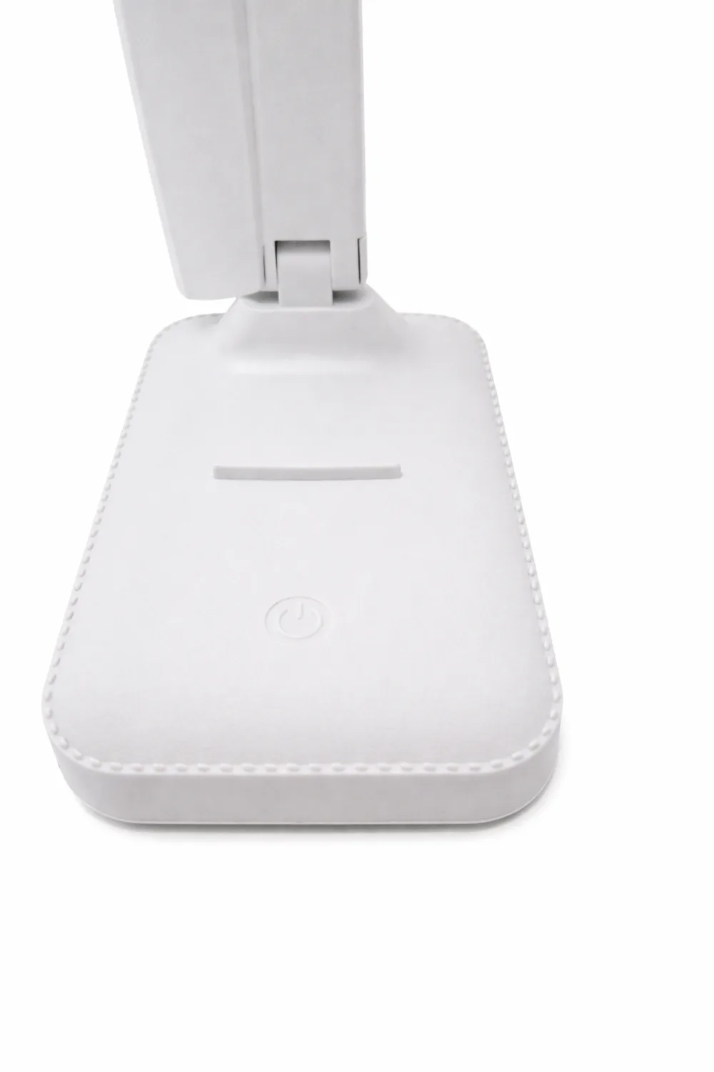 Настільна світлодіодна лампа сенсорна від usb 3 режима світла SL-127 5W CCT LED WH фото 4