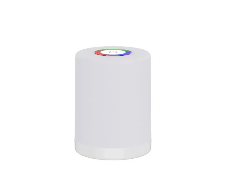 Настільний світильник з usb, з акумулятором TE-061 RGB+3000K; USB фото 2