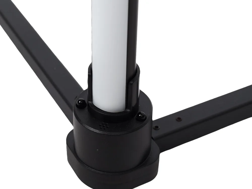Торшер з пультом керування FE-061 WH 17W RGB+3000K+IC фото 4