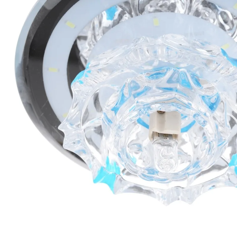 Світильник світлодіодний накладний BCL-478C/1 G9 + LED BL фото 2