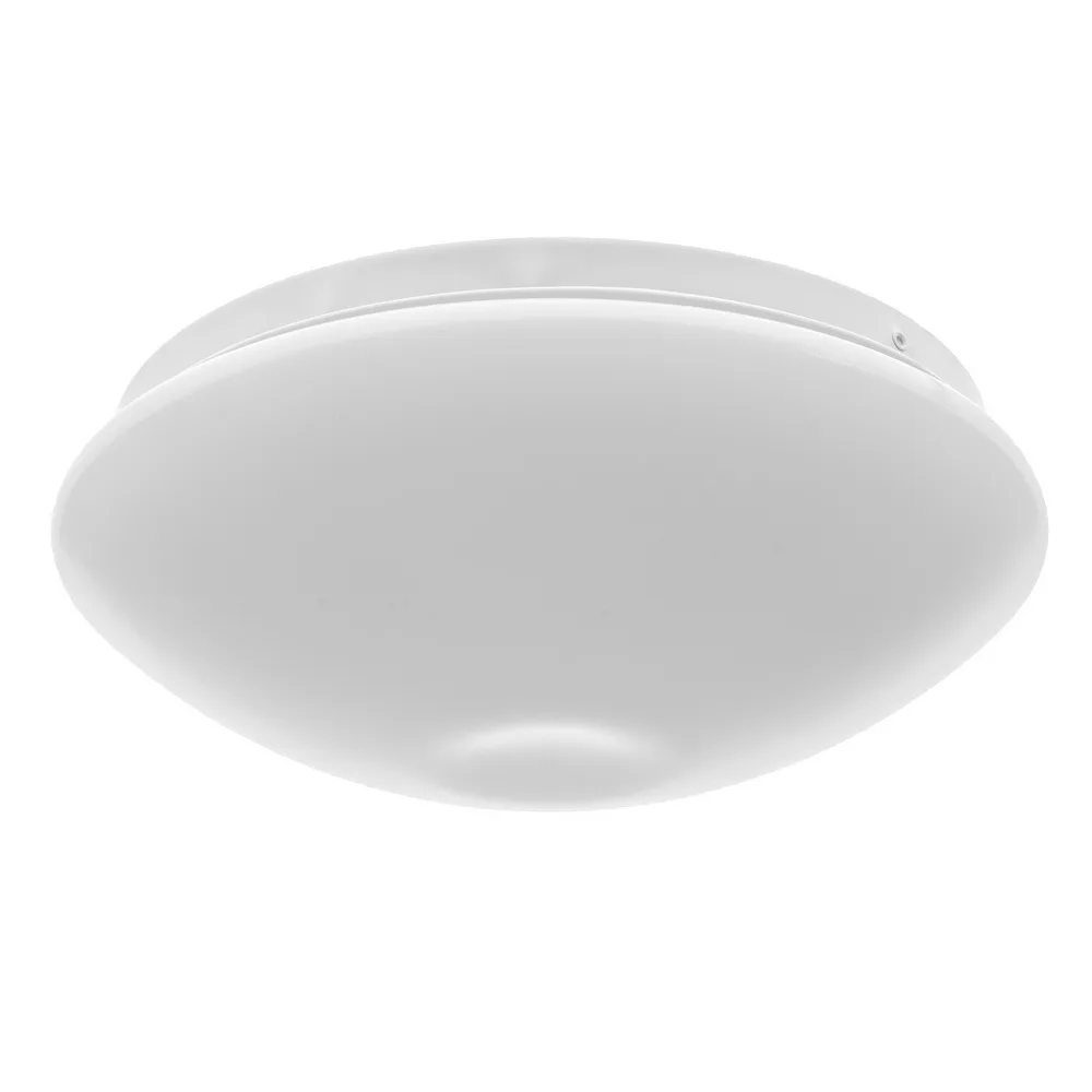 Світильник настінно-стельовий з датчиком руху LED W-623/12W CW + MV фото 1