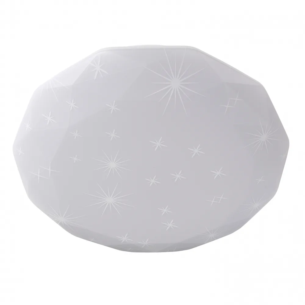 Світильник настінно-стельовий LED W-638/24 CW