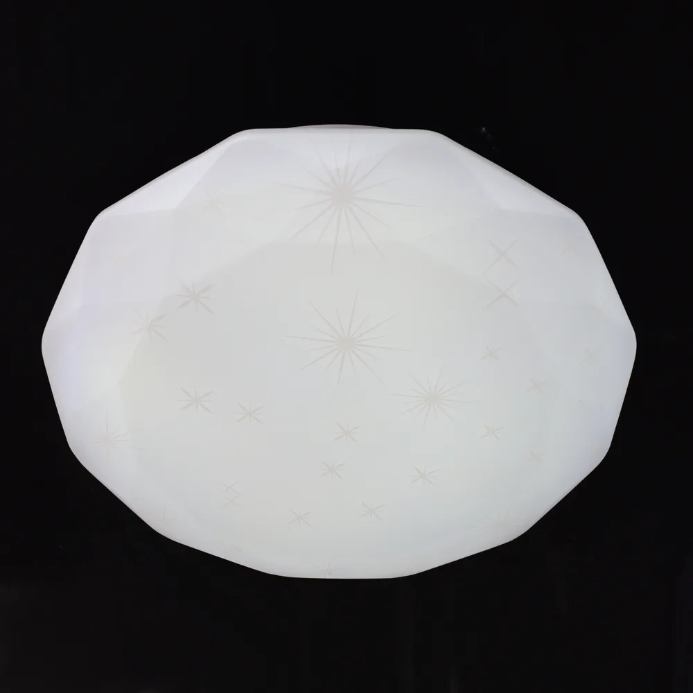 Світильник настінно-стельовий LED W-638/24 CW фото 4