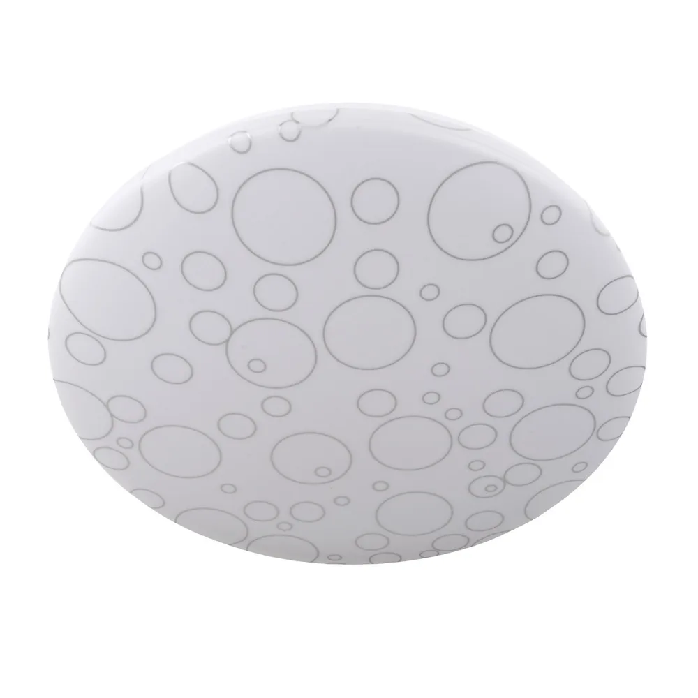 Світильник настінно-стельовий LED 24W CW (W-639) (26-579) фото 1