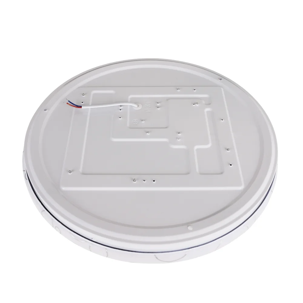 Світильник настінно-стельовий LED 24W CW (W-639) (26-579) фото 3