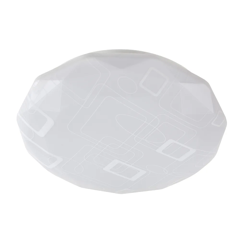 Світильник стельовий LED 12W CW (W-638) (26-581)