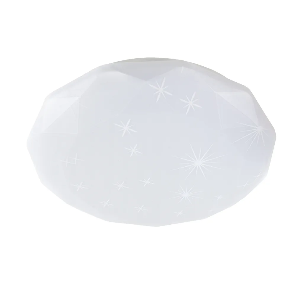 Cвітильник стельовий LED 12W CW (W-639)