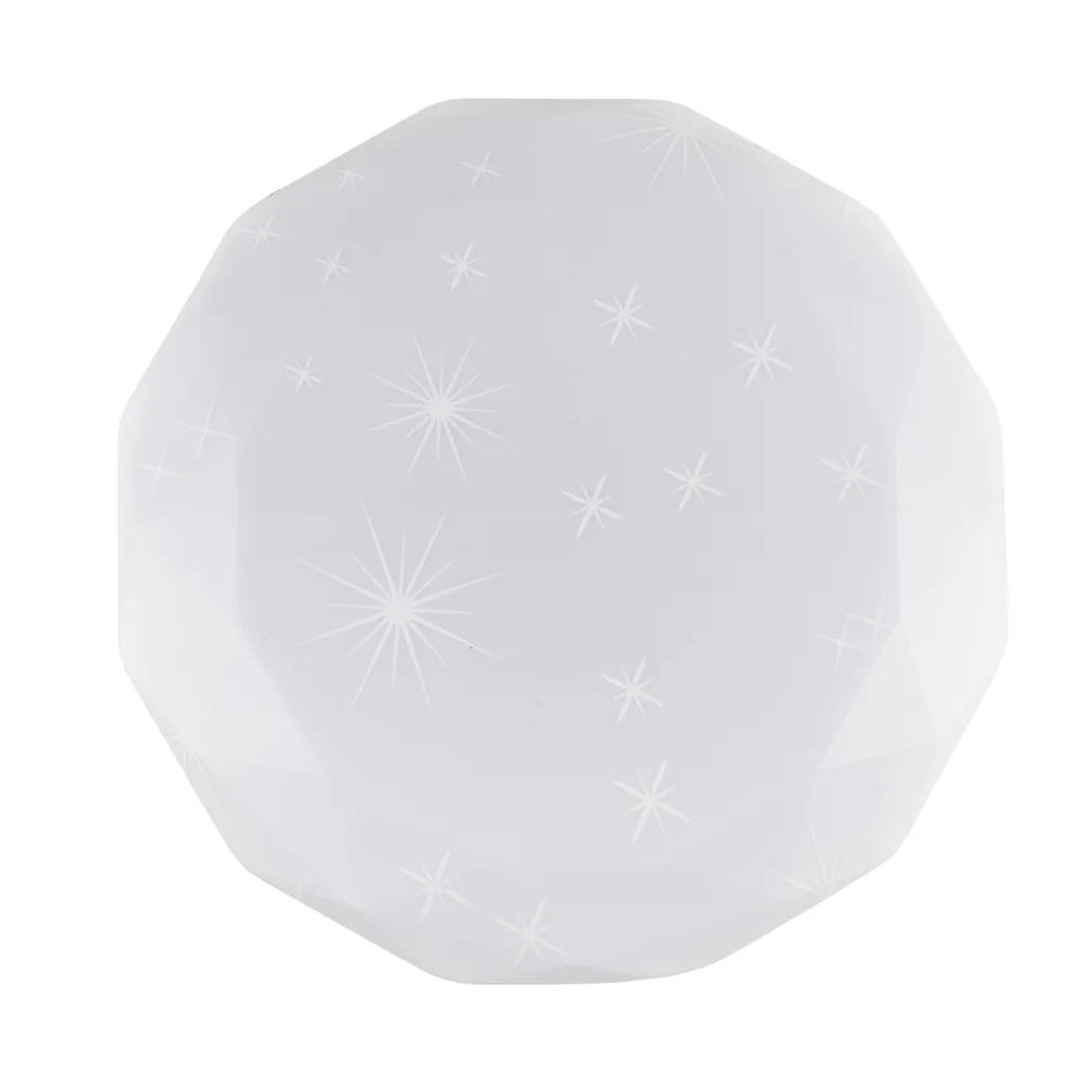 Cвітильник стельовий LED 12W CW (W-639) фото 2