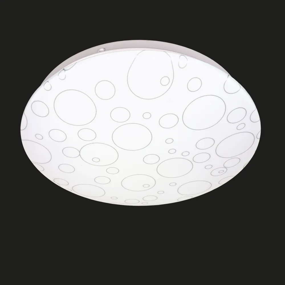 Світильник настінно-стельовий LED W-640/12 CW фото 3