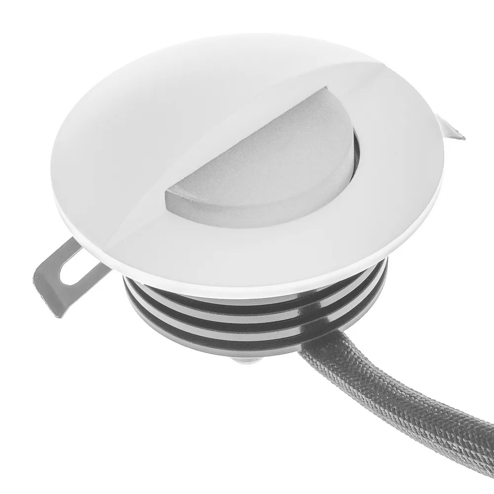 Підсвітка настінна сходів LED AL-522/1W WH фото 3