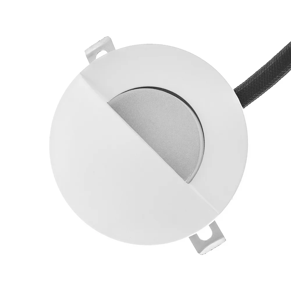 Підсвітка настінна сходів LED AL-522/1W WH фото 4