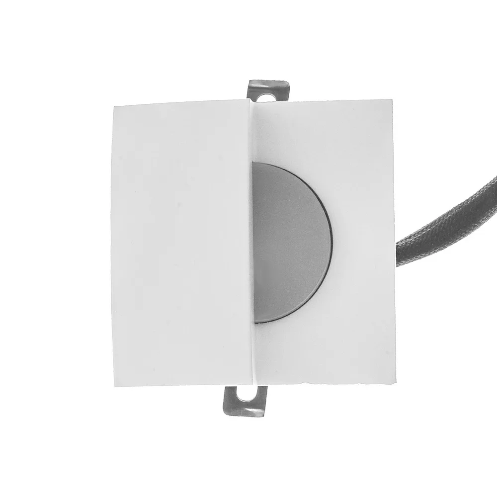 Підсвітка настінна сходів LED AL-523/1W WH фото 4