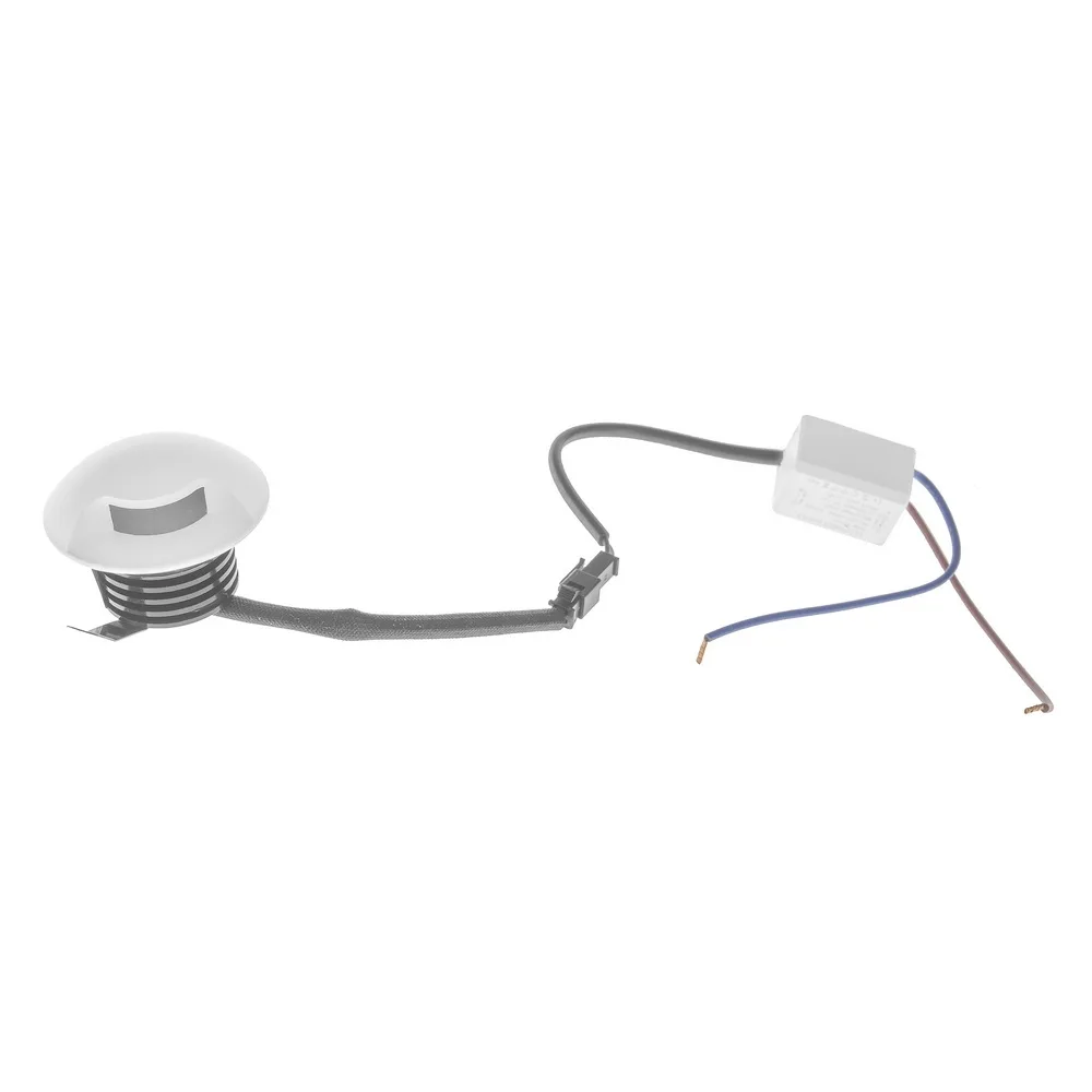 Підсвітка настінна сходів LED AL-524/3W PKW
