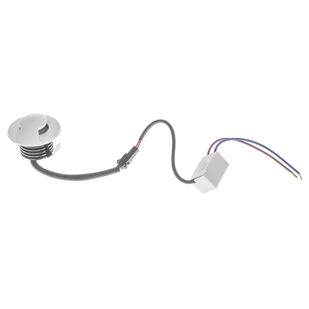 Підсвітка настінна сходів LED AL-525/3W PKW фото 1