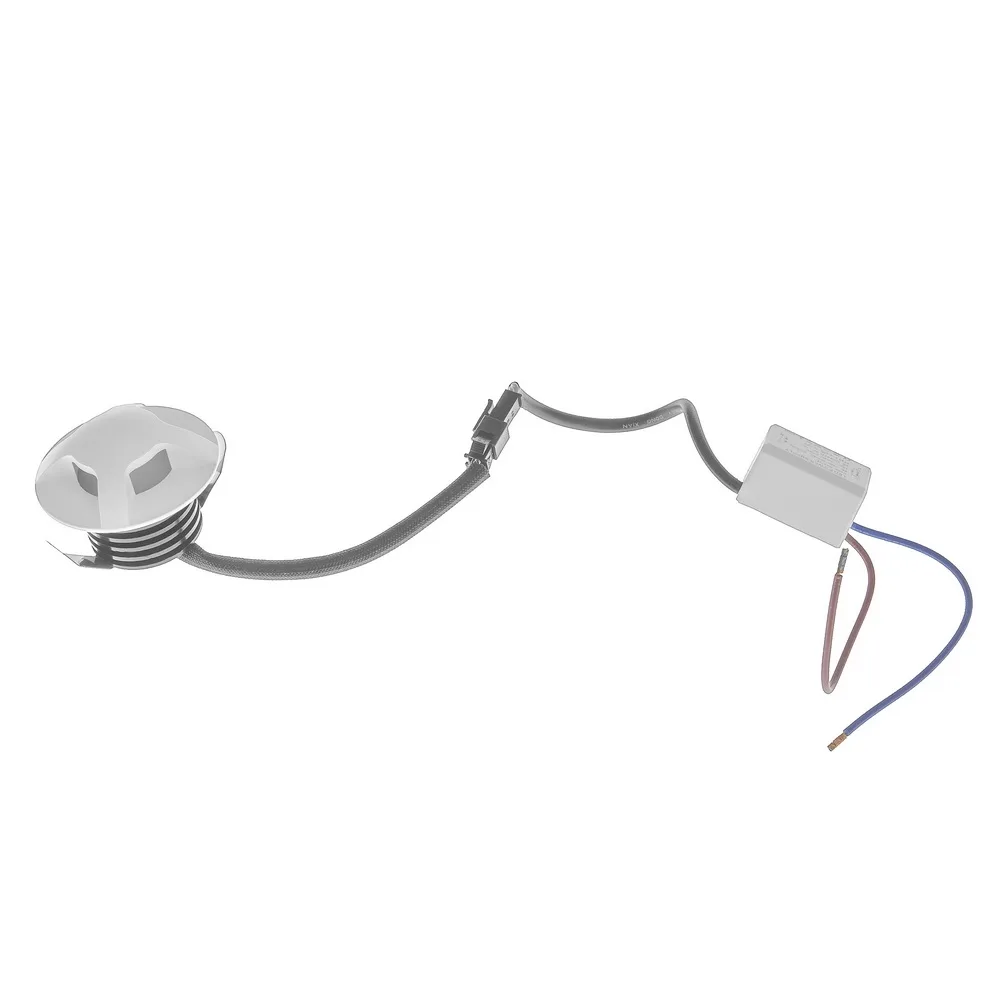 Підсвітка настінна сходів LED AL-526/3W PKW фото 1