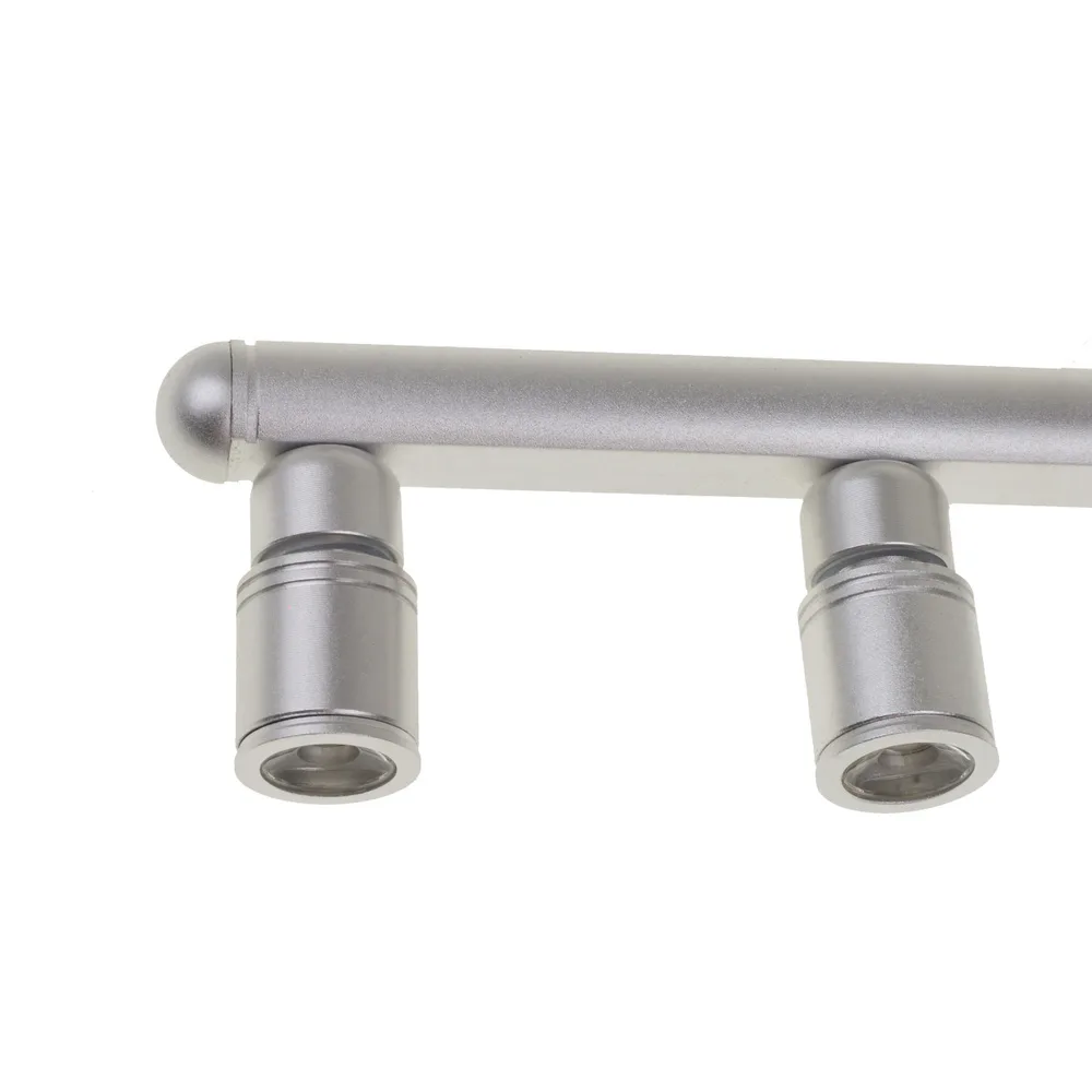 Підсвітка світлодіодна настінна накладна AL-541/2*1W NW LED SL фото 4