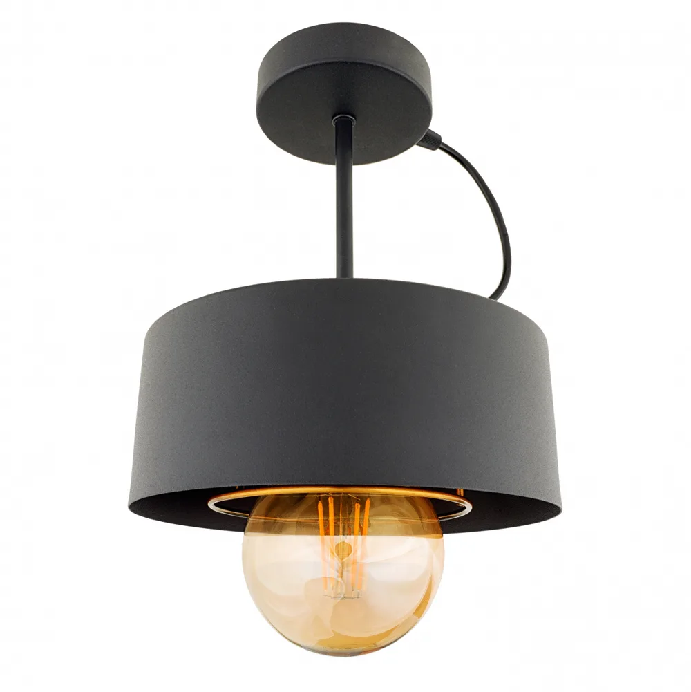 Люстра лофт стельова Е27 60W BK (BL-699C/1) фото 1