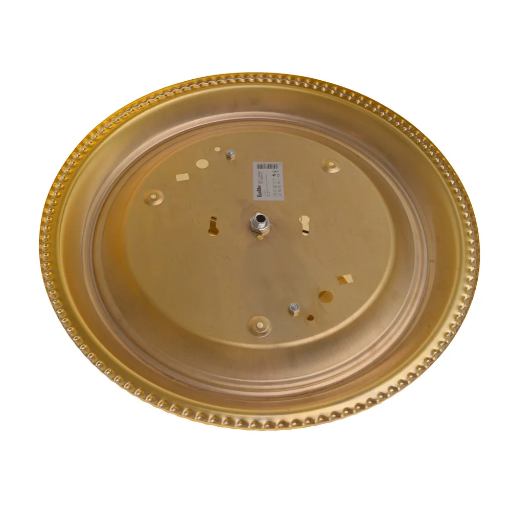 Світильник настінно-стельовий BR-02 287C/2 E27 "32 GD фото 4