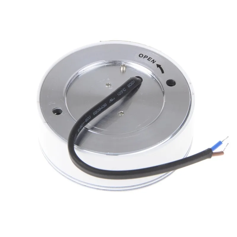 Світильник стельовий LED накладний LED-218/5W NW WH фото 3