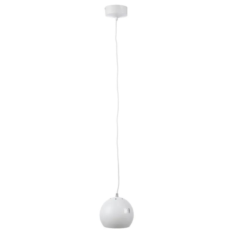 Люстра молекула підвісна LED 15W NW WH (LED-231S/1) фото 1