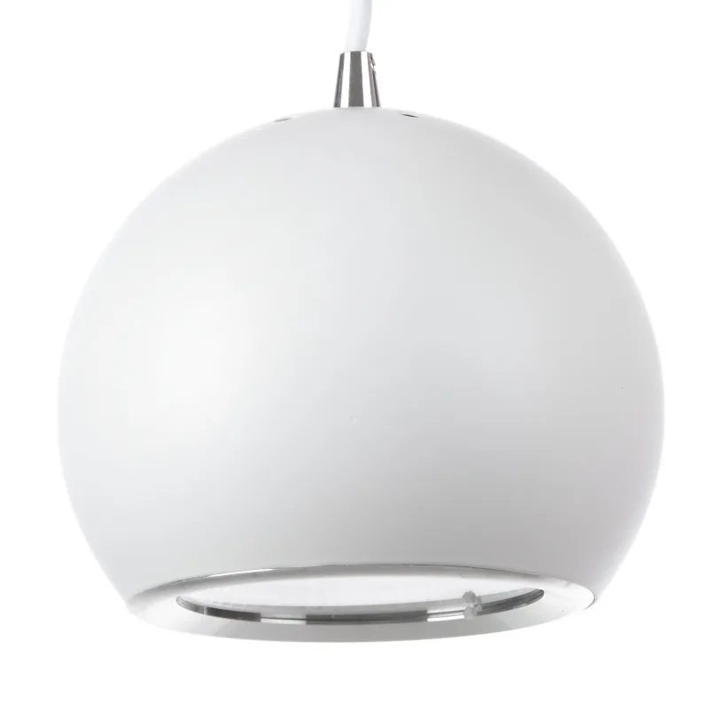 Люстра молекула підвісна LED 15W NW WH (LED-231S/1) фото 2