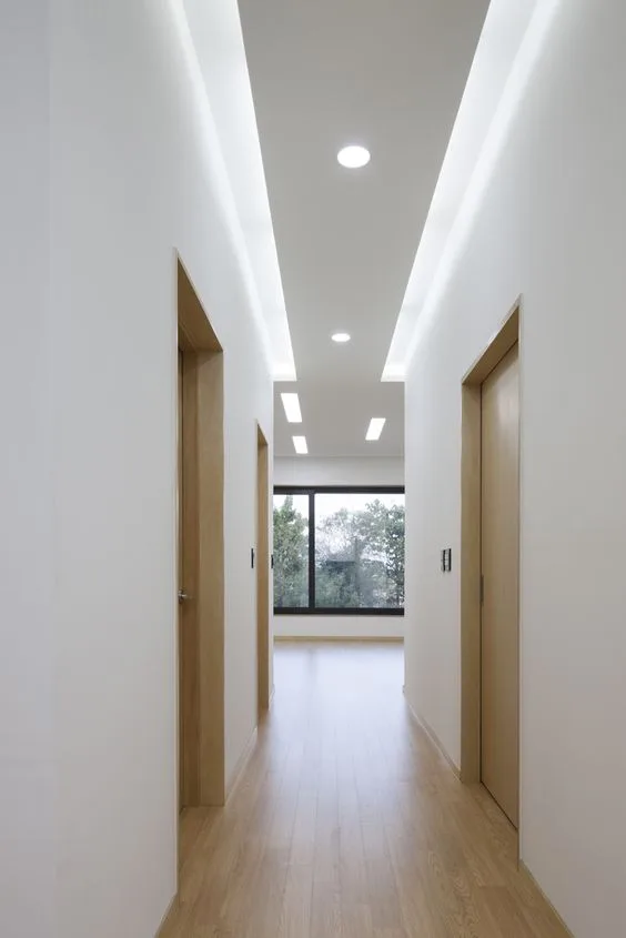 Світильник стельовий врізний для ванної LED-58/7W фото 3