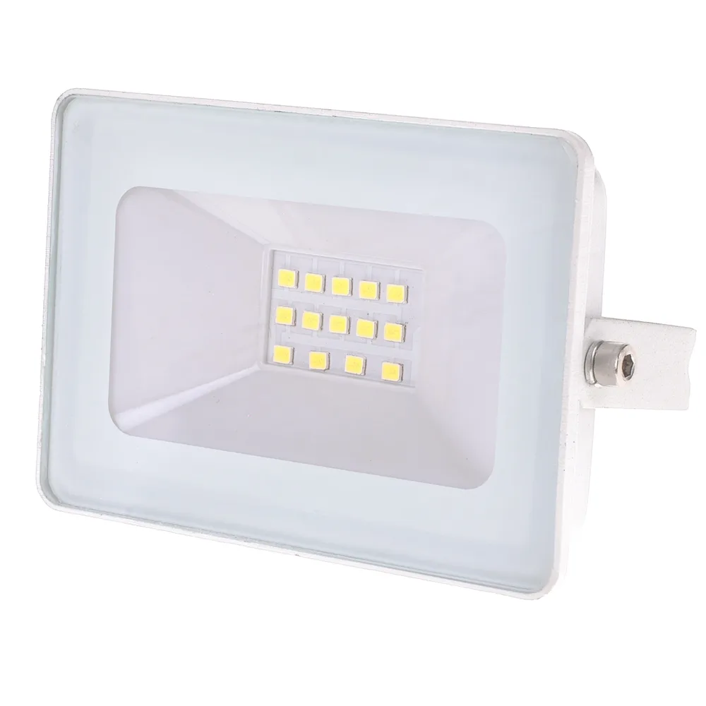 Прожектор вуличний LED вологозахищений IP65 HL-28/10W CW фото 1