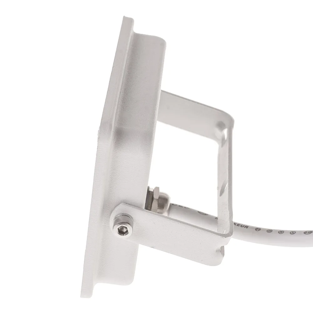 Прожектор вуличний LED вологозахищений IP65 HL-28/10W CW фото 5