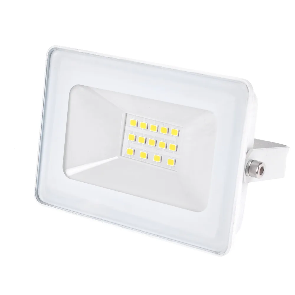 Прожектор вуличний LED вологозахищений IP65 HL-28/10W NW фото 1