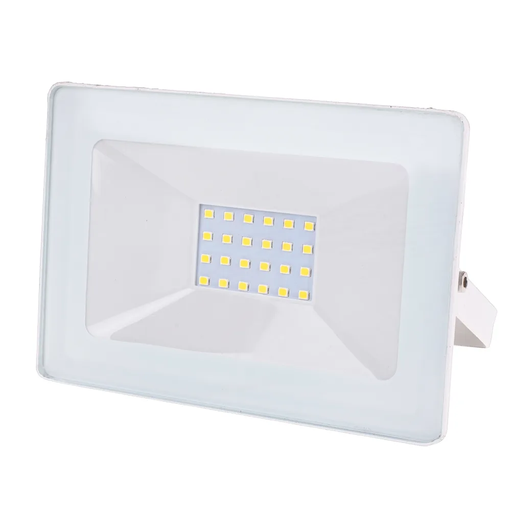 Прожектор вуличний LED вологозахищений IP65 HL-28/30W NW фото 1