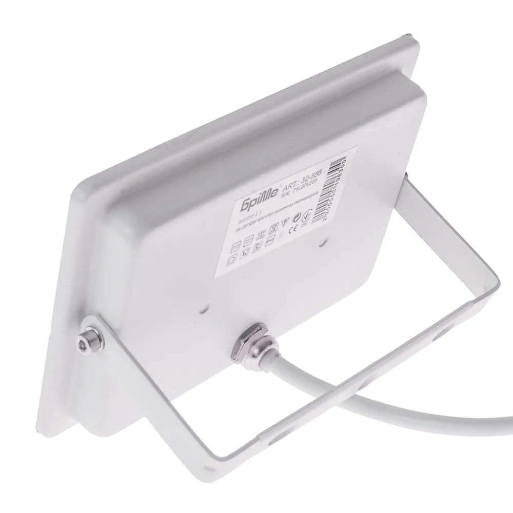 Прожектор вуличний LED вологозахищений IP65 HL-28/30W NW фото 2