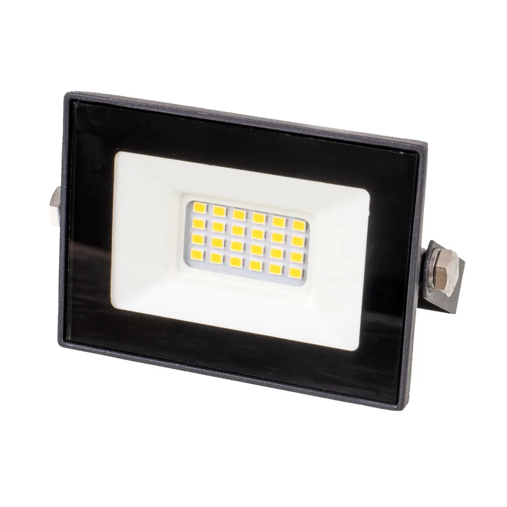 Прожектор вуличний LED вологозахищений IP65 HL-29/10W NW фото 1