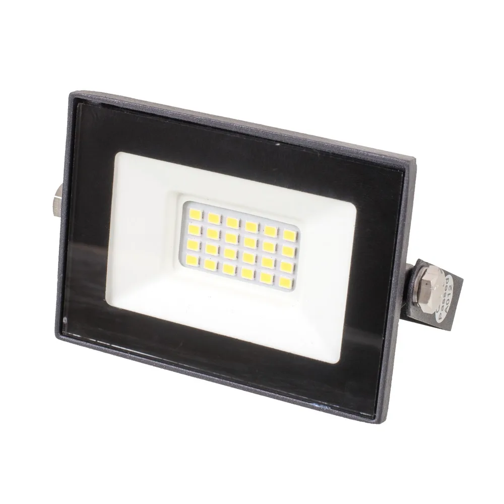 Прожектор вуличний LED вологозахищений IP65 HL-29/10W CW фото 1