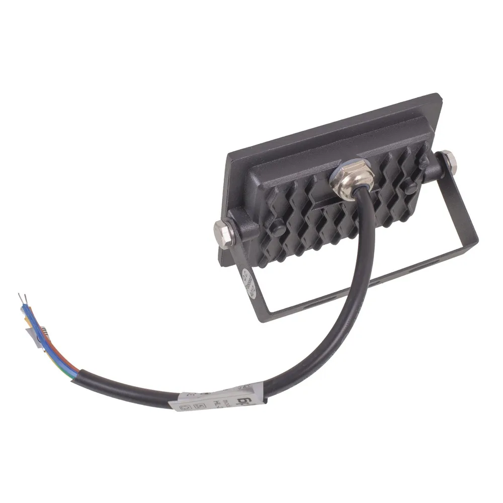 Прожектор вуличний LED вологозахищений IP65 HL-29/10W CW фото 3