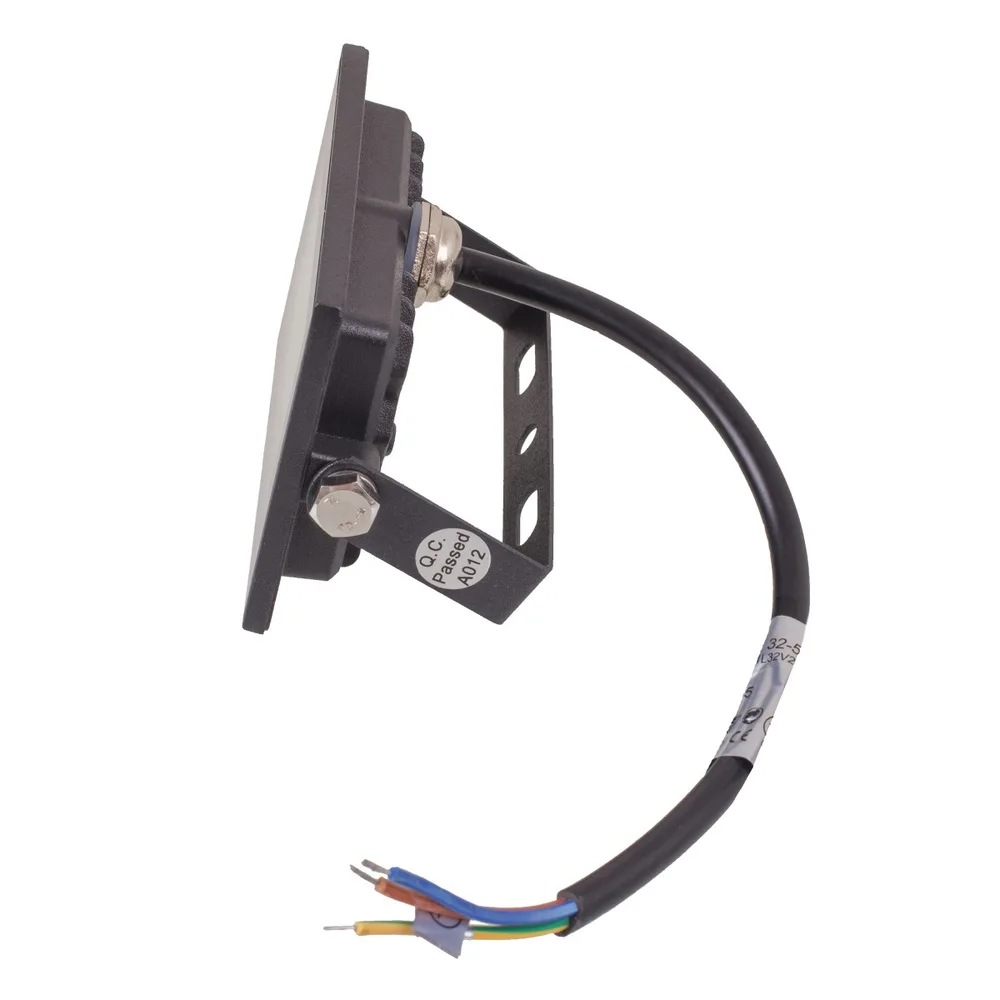 Прожектор вуличний LED вологозахищений IP65 HL-29/10W CW фото 4