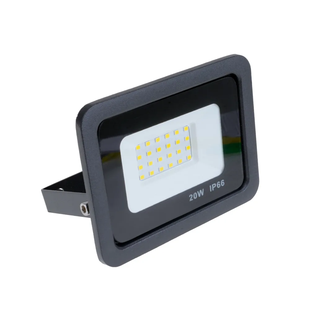 Прожектор LED для торгових площ HL-57/20W NW фото 1