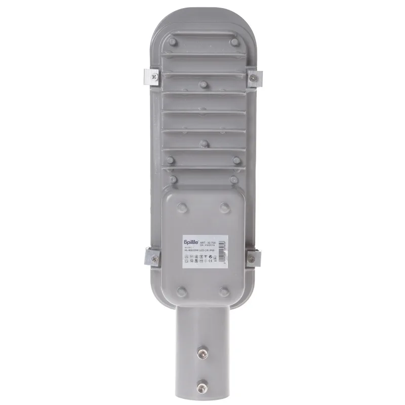 Світильник консольний на стовп LED IP65 HL-600/20W CW фото 4