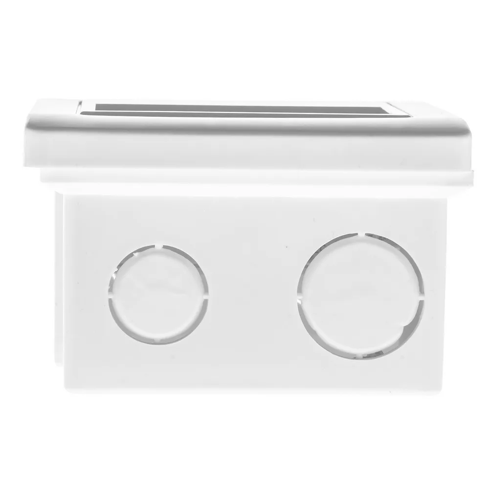 Світильник настінний для сходів LED 1,5W WW IP20 WH (LZ-01) фото 3