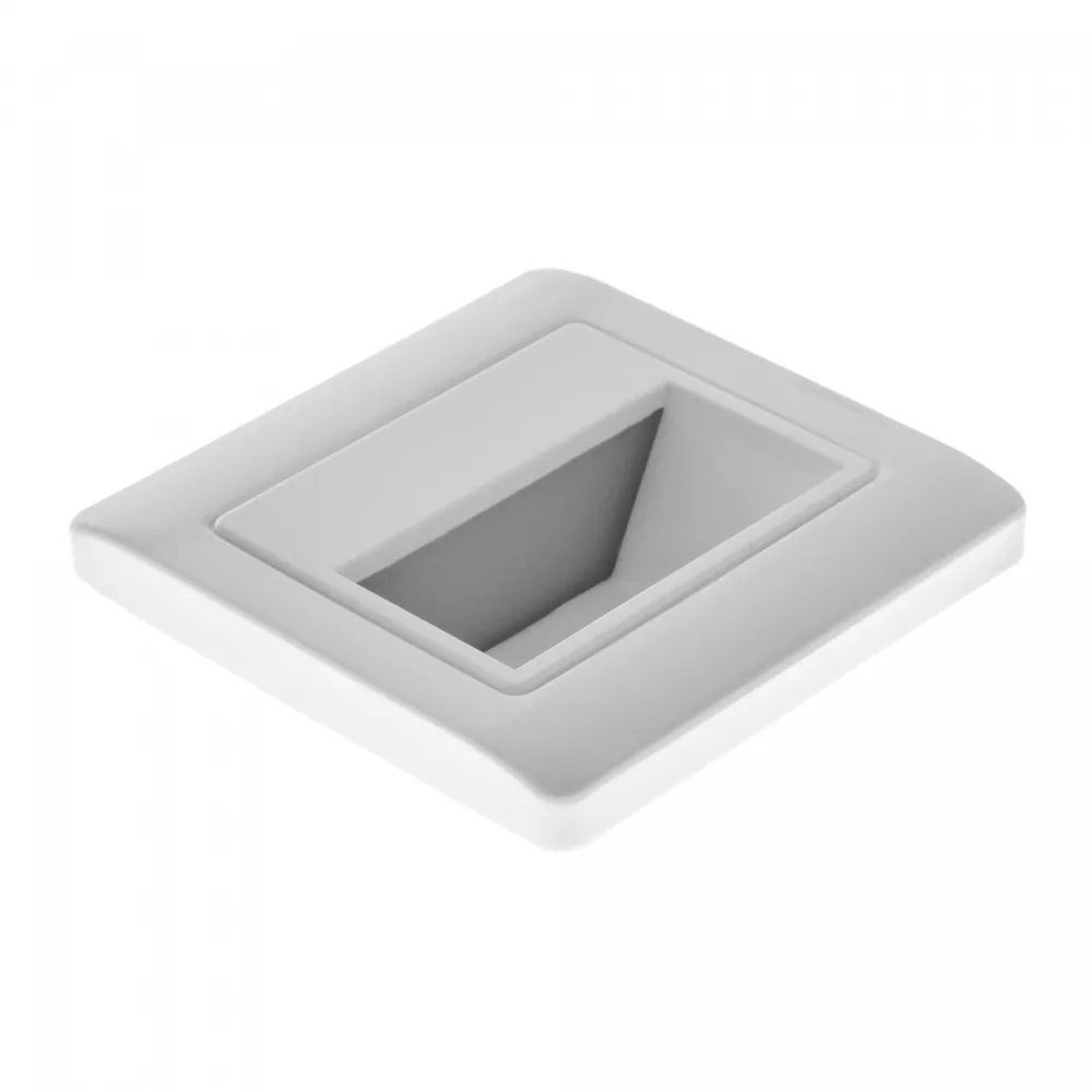 Світильник настінний для сходів LED 1,5W WW IP20 WH (LZ-01) фото 9