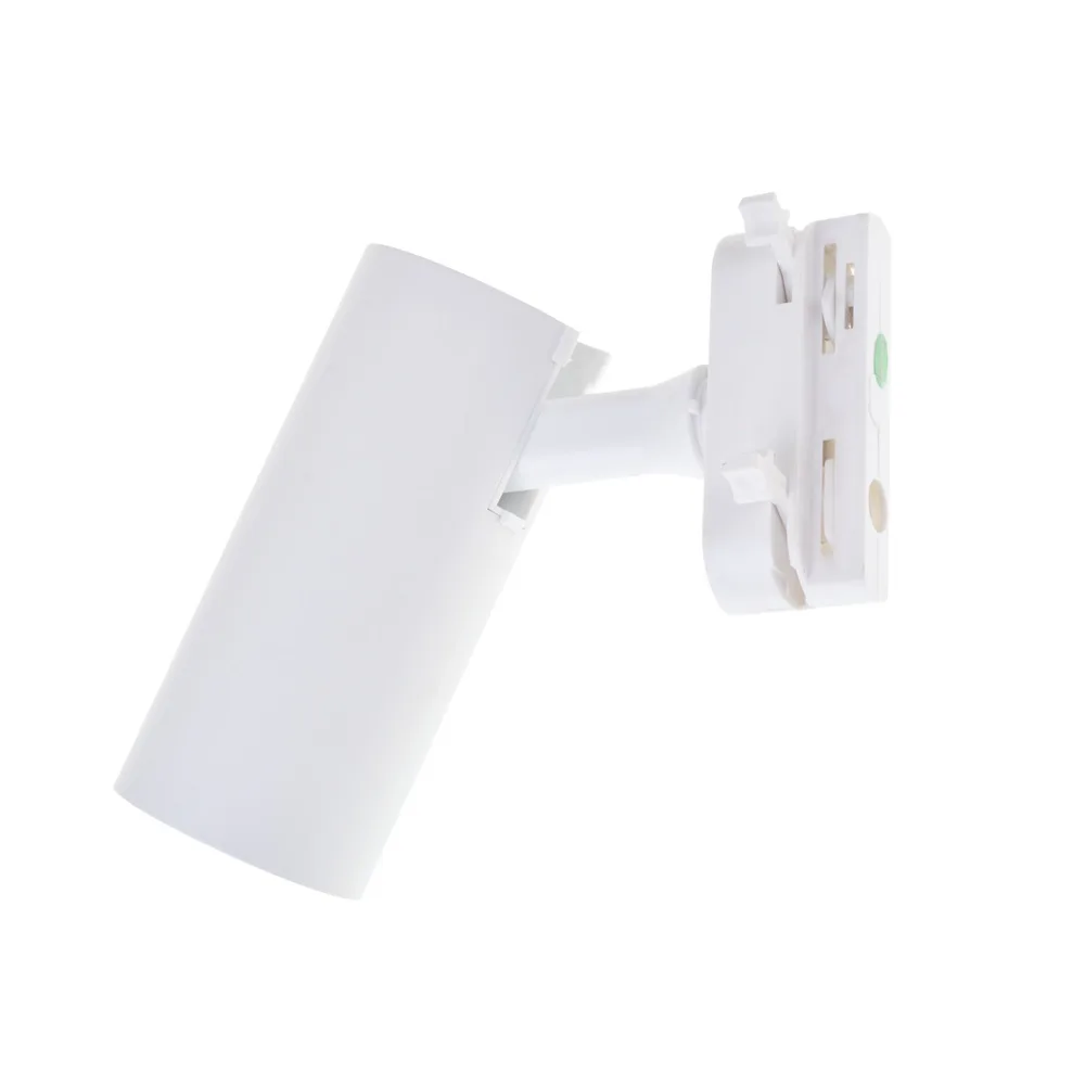 Світильник трековий поворотний LED KW-225/10W NW WH фото 3