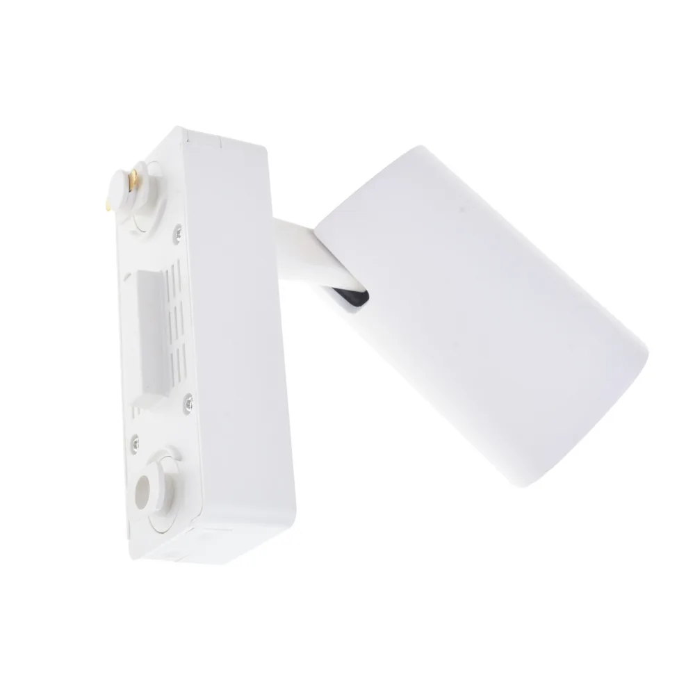 Світильник трековий поворотний LED KW-230/18W NW WH фото 8