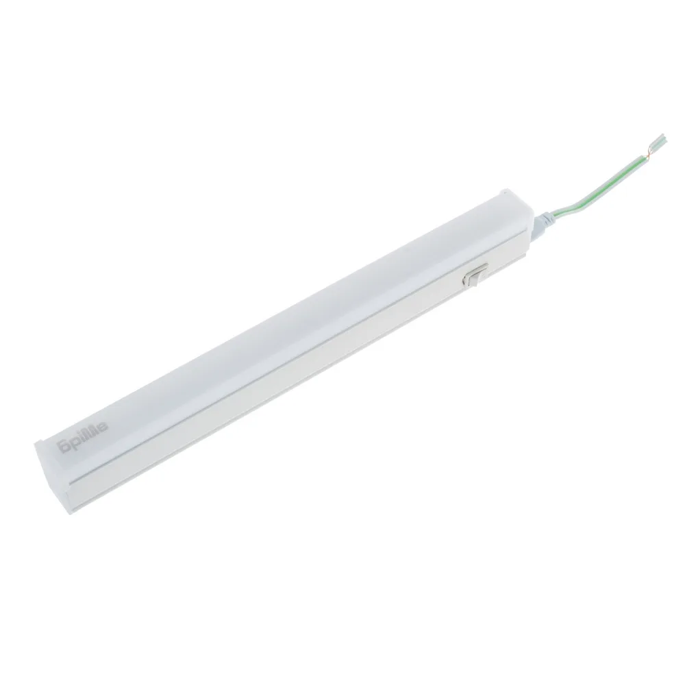 Світильник LED офісний лінійний світлодіодний FLF-09 SQ 5W WW 0.3m фото 7