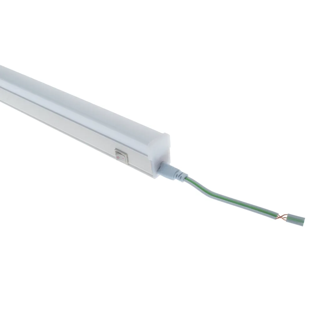 Світильник LED офісний лінійний світлодіодний FLF-09 SQ 5W NW 0.3m фото 5