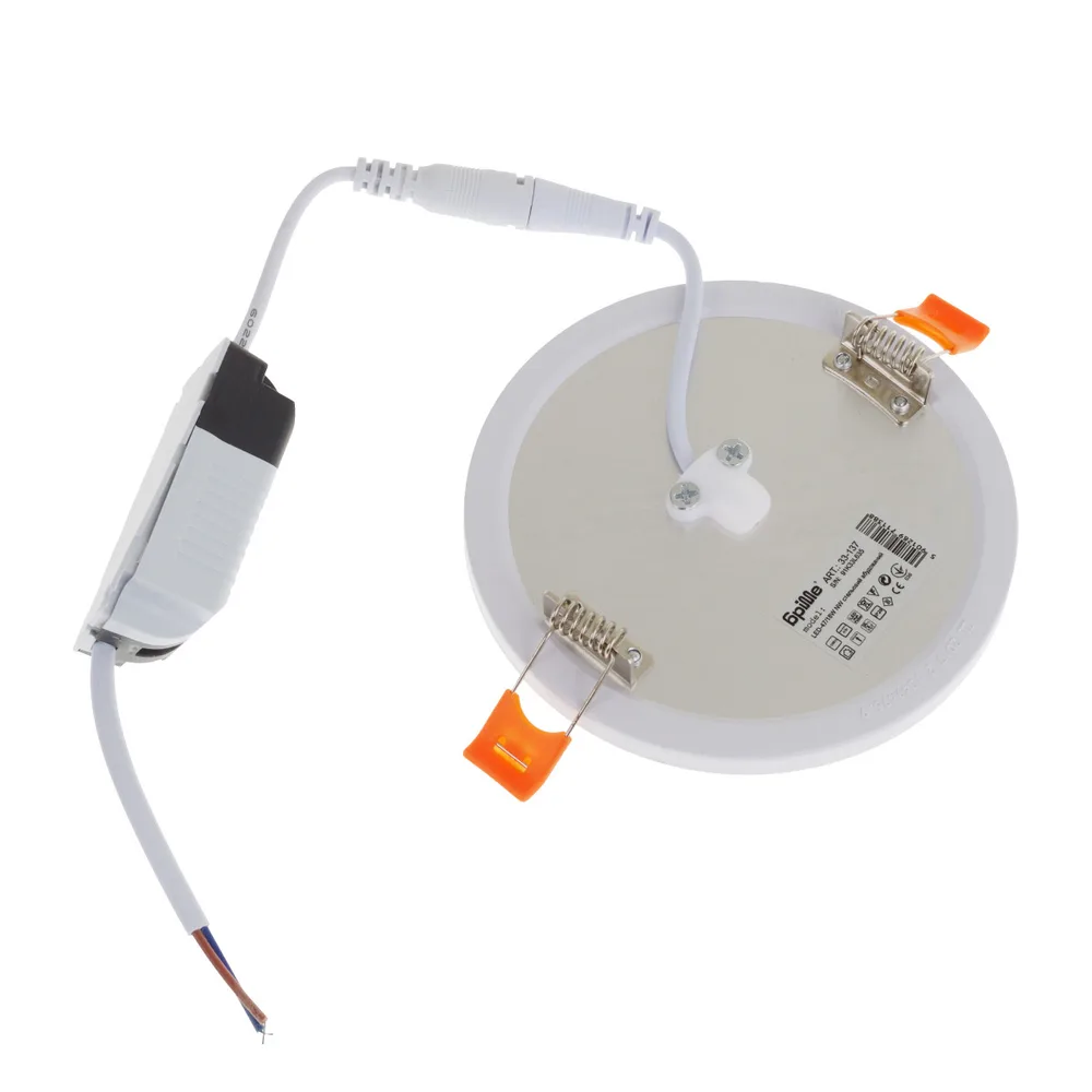 Світильник стельовий врізний світлодіодний LED-47/18W NW led фото 4