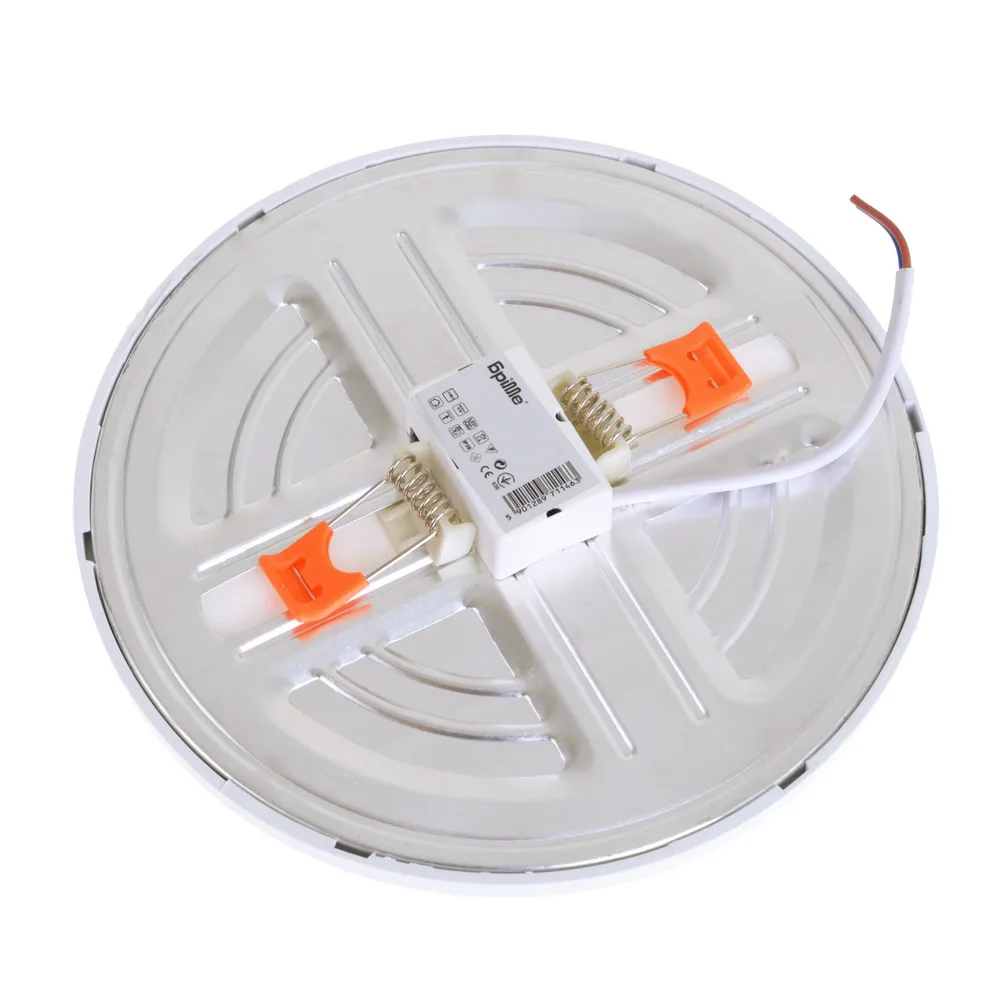 Світильник стельовий врізний для ванної LED-36R/6W NW led фото 3